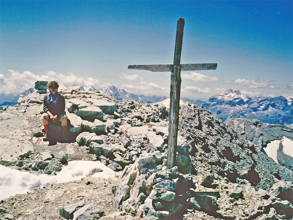 Lavarella (3055 m)